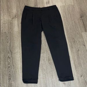 Black dress pants